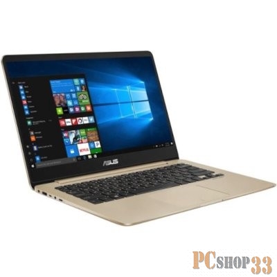 Ноутбук Asus Zenbook UX430UA-GV261R 90NB0EC6-M12290 gold 14