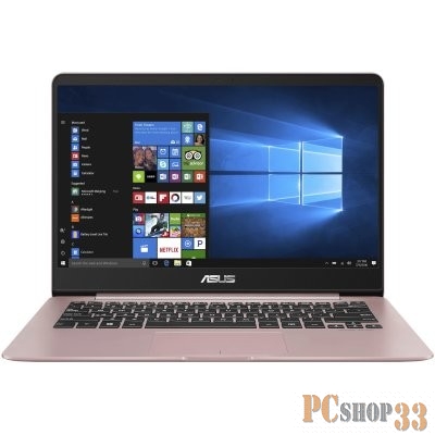 Ноутбук Asus Zenbook UX430UA-GV356R 90NB0EC4-M12300 rose gold 14