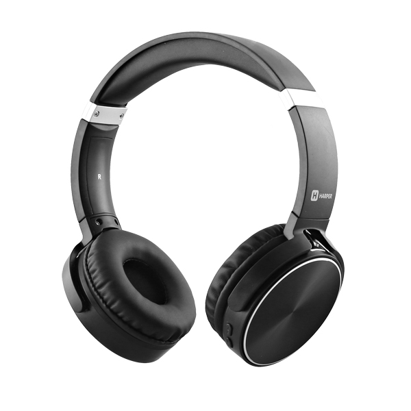 Bluetooth гарнитура HARPER HB-217 black