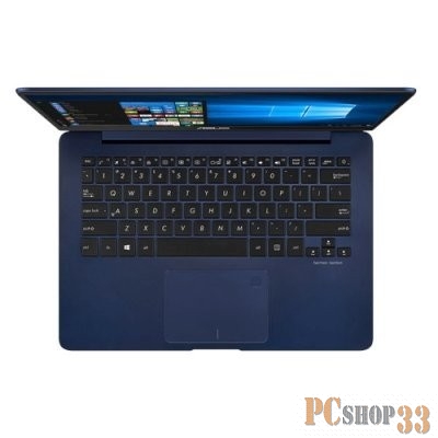 Ноутбук Asus Zenbook UX430UA-GV334R 90NB0EC5-M12270 Blue 14