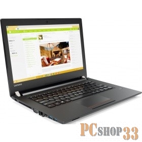 Ноутбук Lenovo V510-14IKB 80WR013MRK black 14
