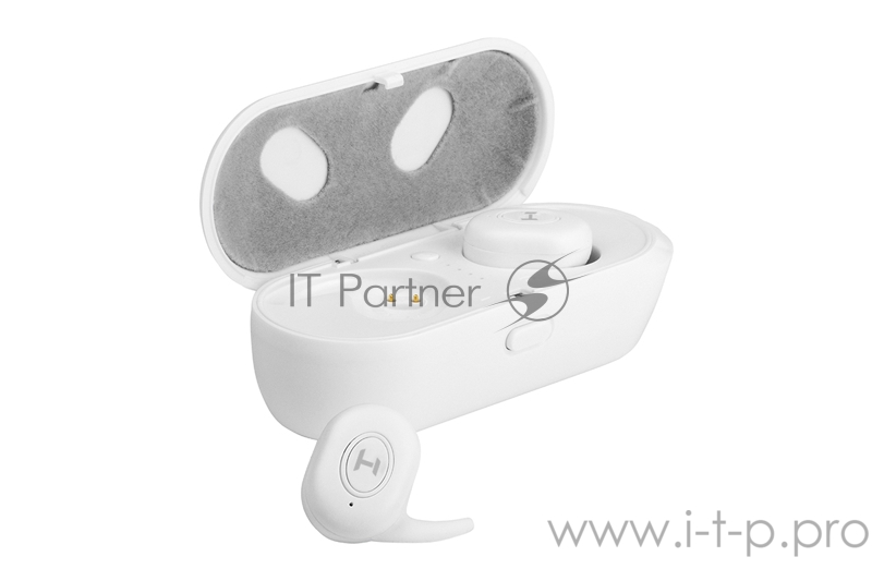 Беспроводные наушники HARPER HB-510 white