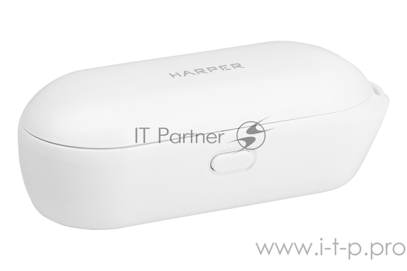 Беспроводные наушники HARPER HB-510 white