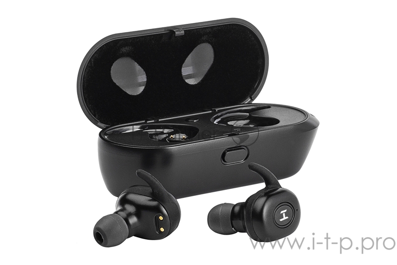 Беспроводные наушники HARPER HB-510 white