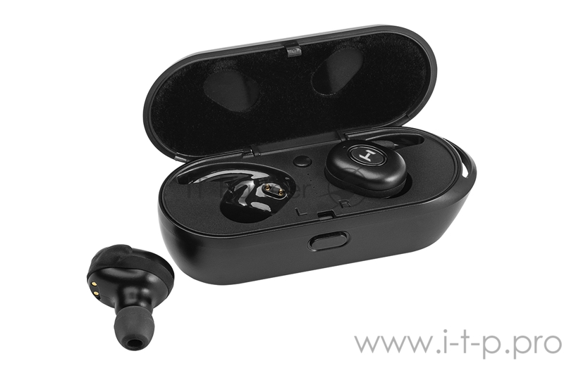 Беспроводные наушники HARPER HB-510 white