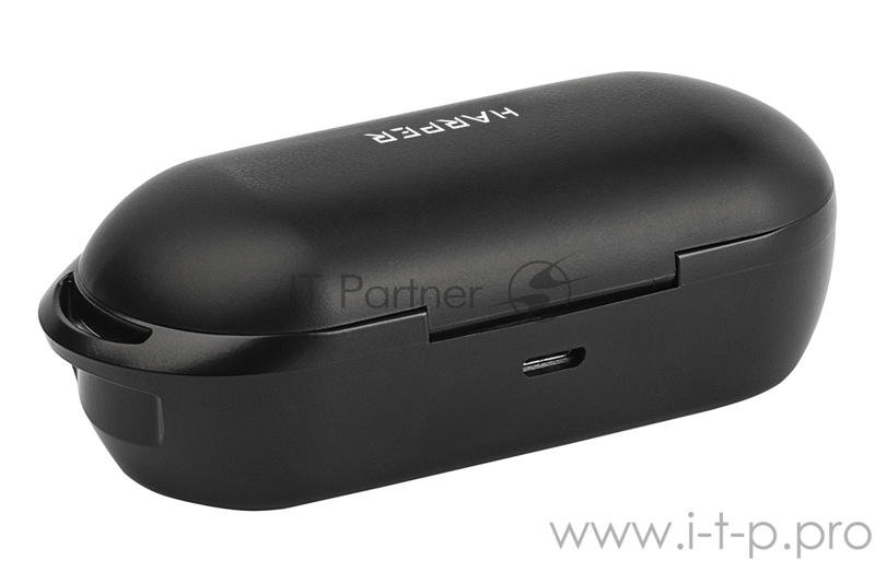 Беспроводные наушники HARPER HB-510 white