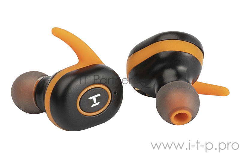 Беспроводные наушники HARPER HB-510 white