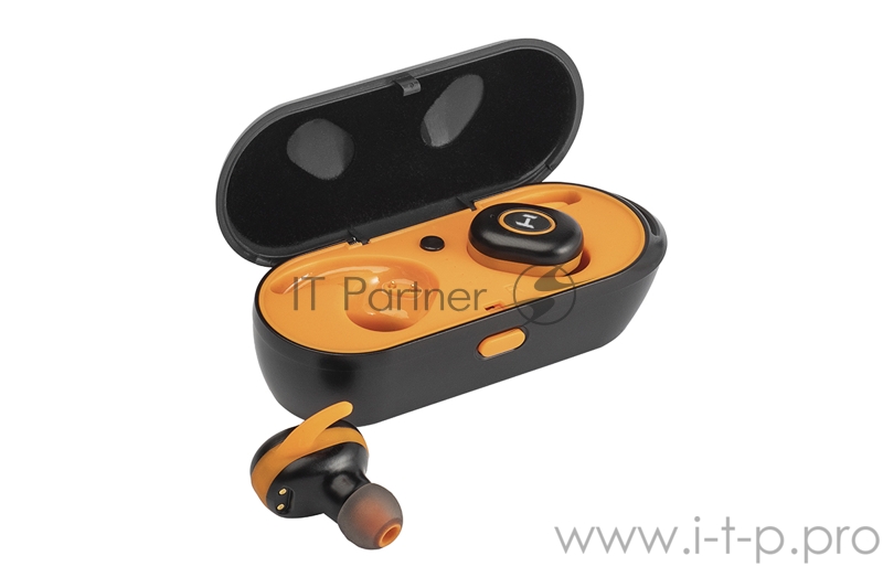 Беспроводные наушники HARPER HB-510 white