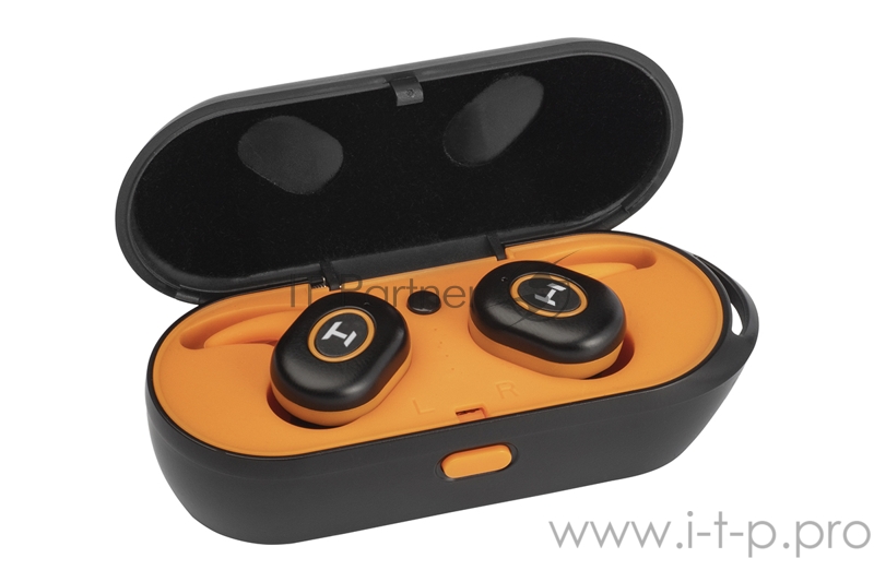 Беспроводные наушники HARPER HB-510 white