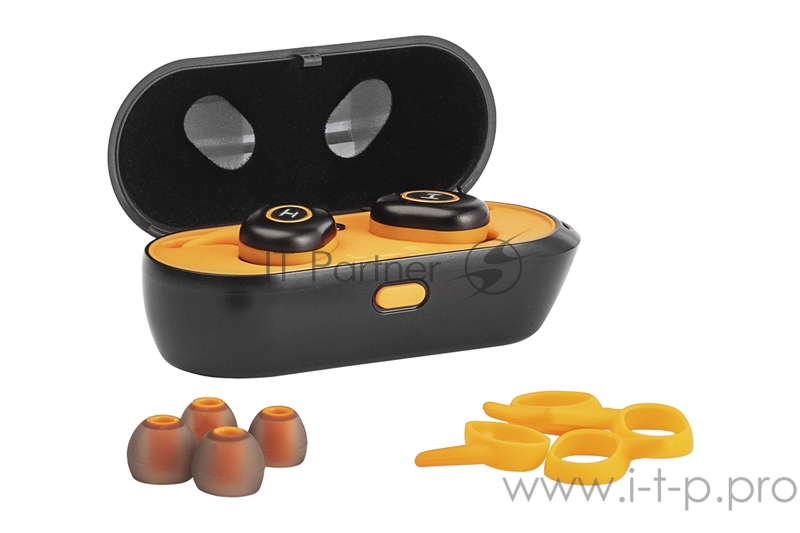 Беспроводные наушники HARPER HB-510 white