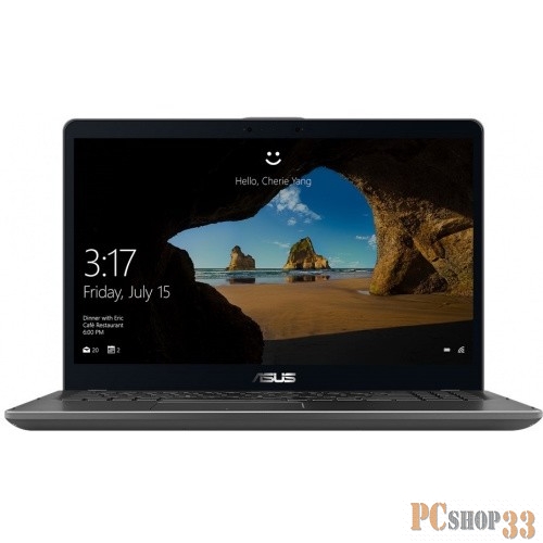 Ноутбук Asus Zenbook Flip UX561UD-BO027R 90NB0G21-M00340 Smoky Grey 15.6
