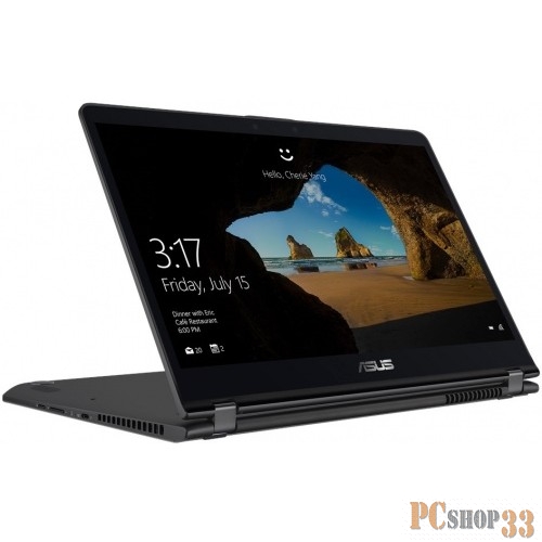 Ноутбук Asus Zenbook Flip UX561UD-BO027R 90NB0G21-M00340 Smoky Grey 15.6