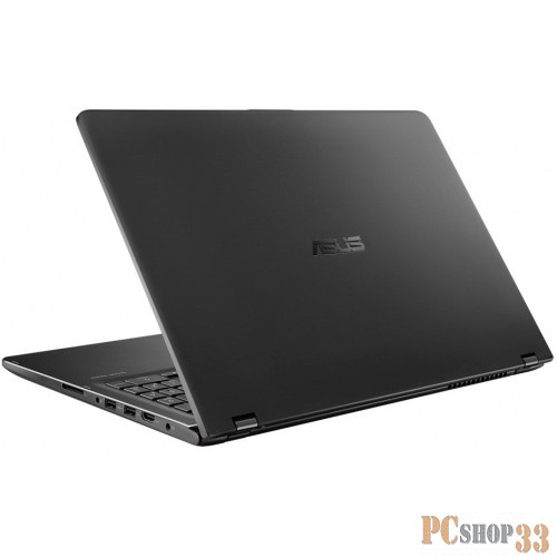 Ноутбук Asus Zenbook Flip UX561UD-BO027R 90NB0G21-M00340 Smoky Grey 15.6