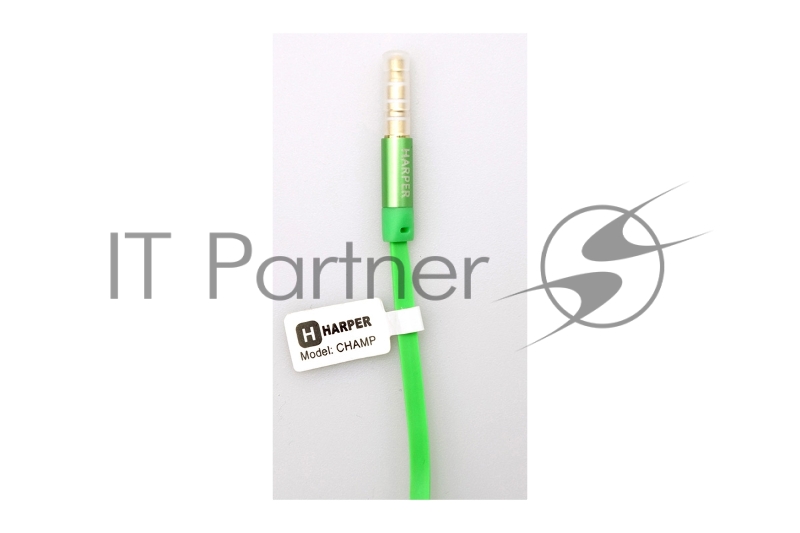 Гарнитура HARPER HV-608 Red