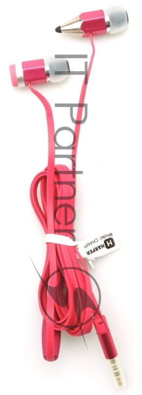 Гарнитура HARPER HV-608 Red