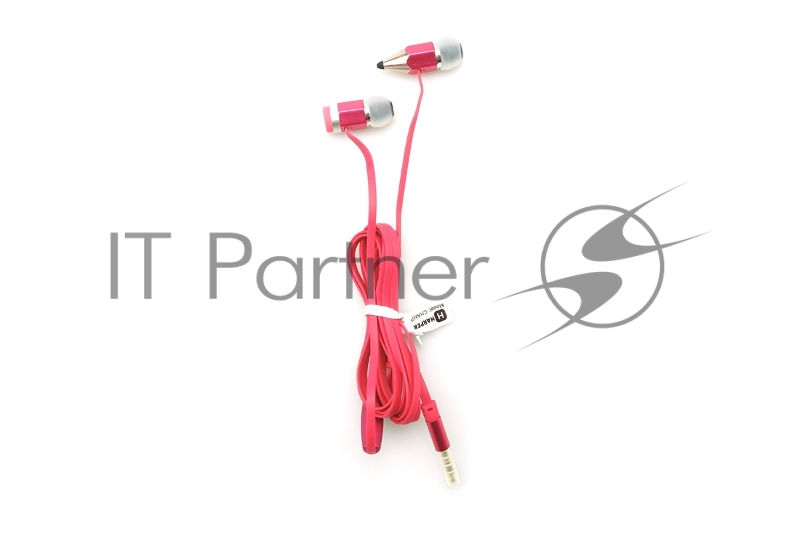 Гарнитура HARPER HV-608 Red