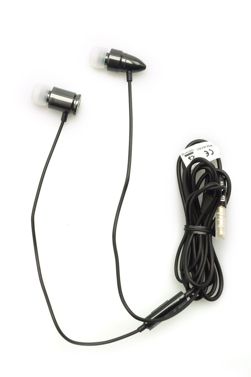 Гарнитура HARPER HV-609 grey