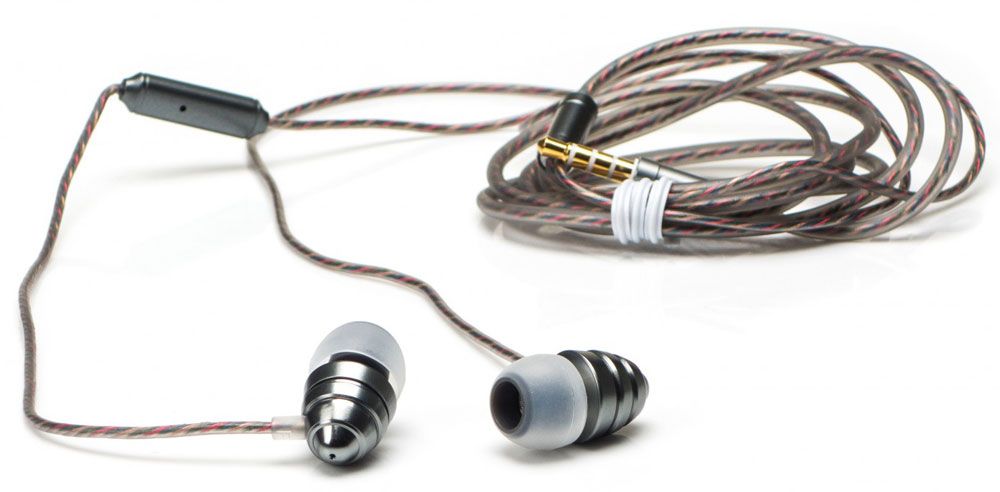 Гарнитура HARPER HV-805 grey