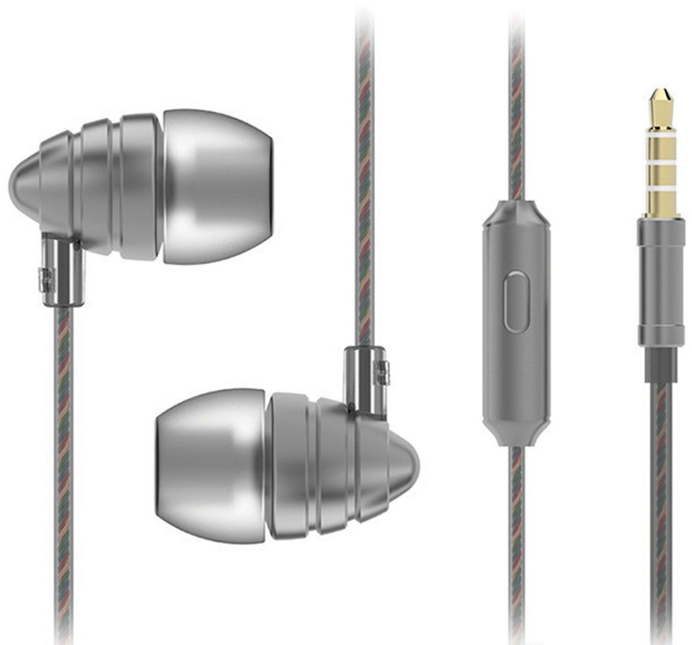 Гарнитура HARPER HV-805 grey