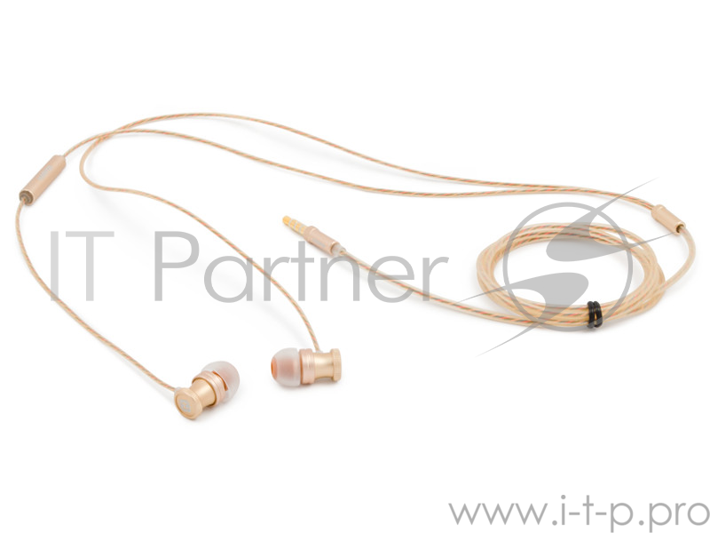 Гарнитура HARPER HV-806 gold