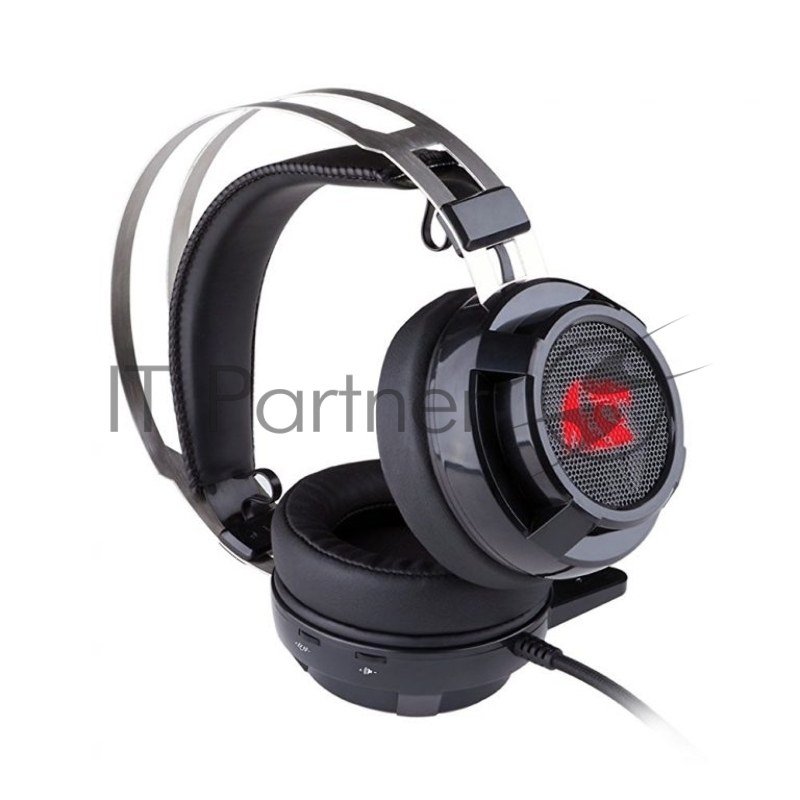 Гарнитура Redragon Siren 2 объемный звук 7.1, кабель 2 м