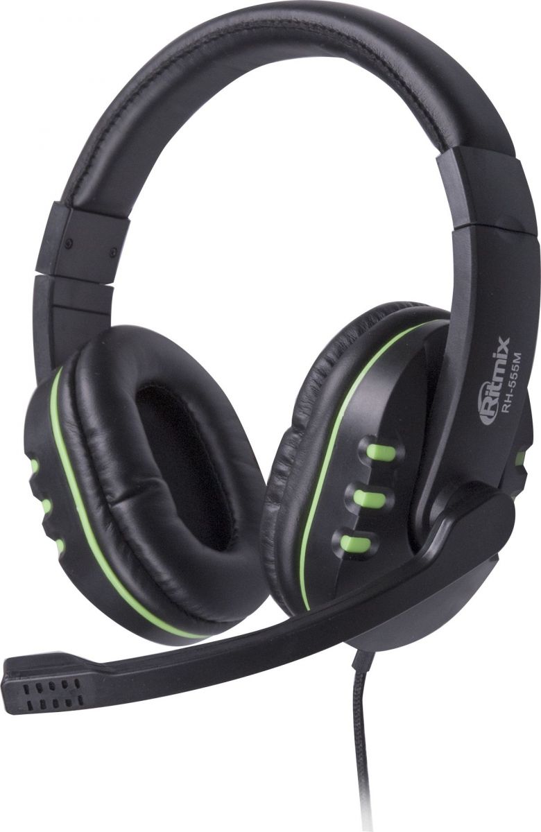 Гарнитура Ritmix RH-555M Gaming