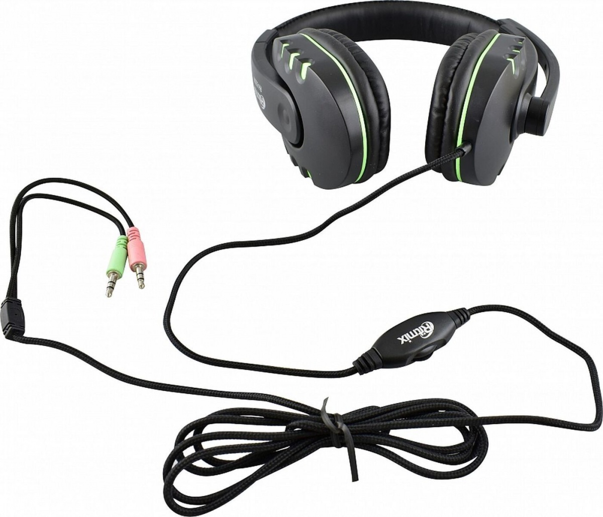 Гарнитура Ritmix RH-555M Gaming