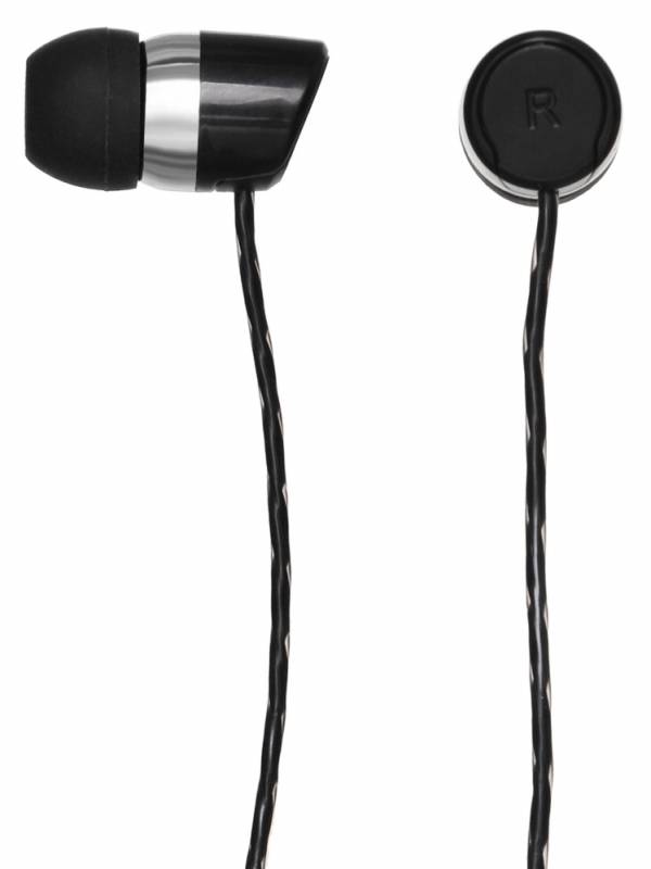 Гарнитура вкладыши Oklick HS-S-230 1.2м синий проводные