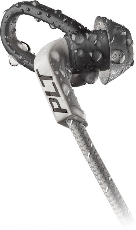 Гарнитура вкладыши Plantronics BackBeat Fit 305 черный/серый беспроводные bluetooth (в ушной раковин