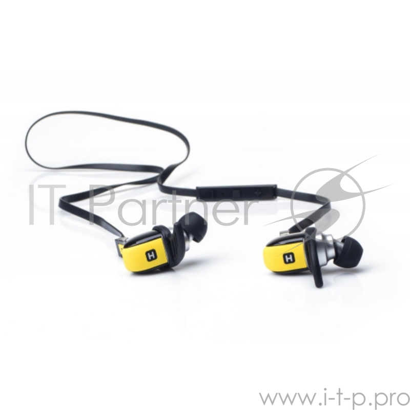 Наушники HARPER HB-308 yellow