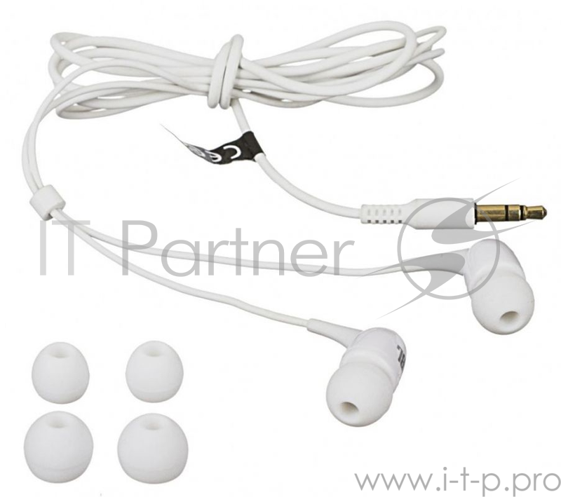 Наушники JBL T100 White