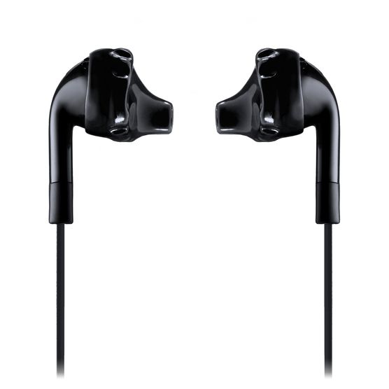 Наушники вкладыши JBL Inspire 100 1.25м черный проводные (в ушной раковине)