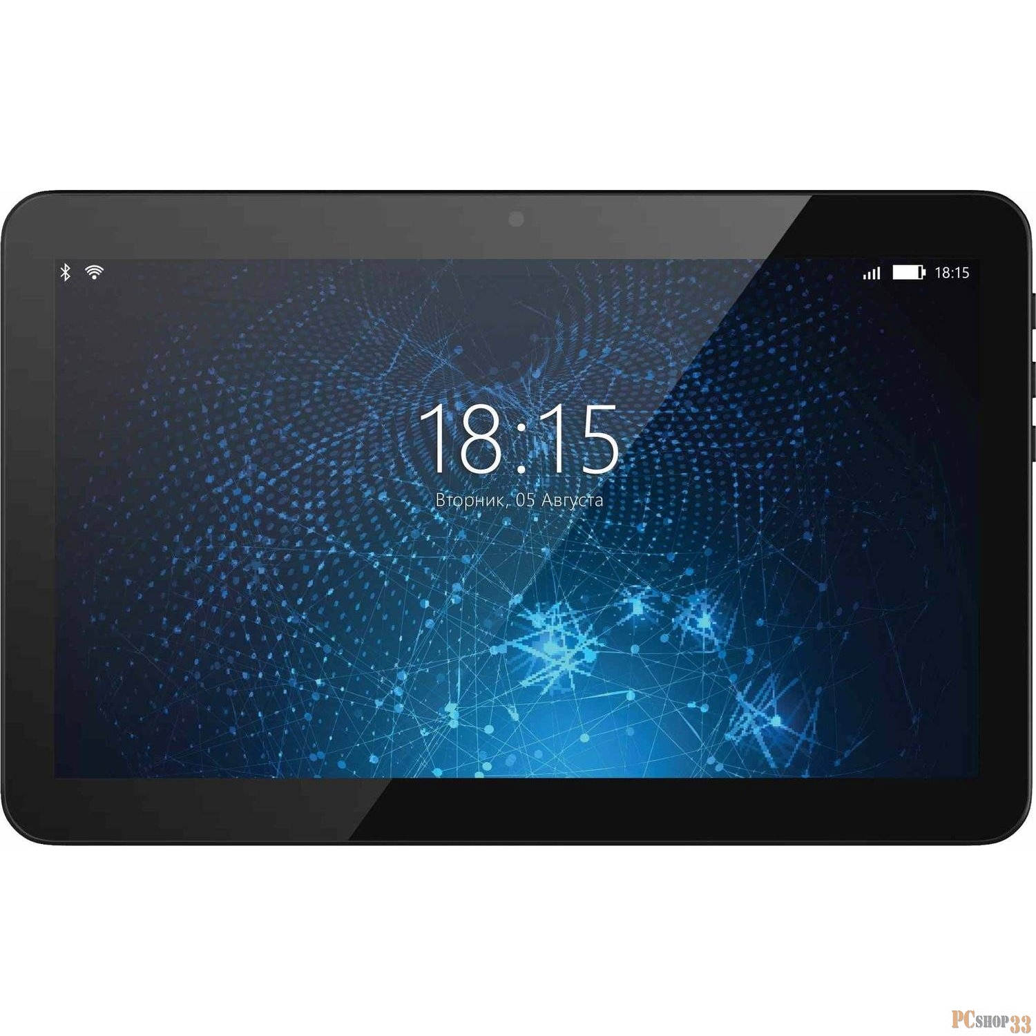Планшетный компьютер BQ-1081G 3G Black (10