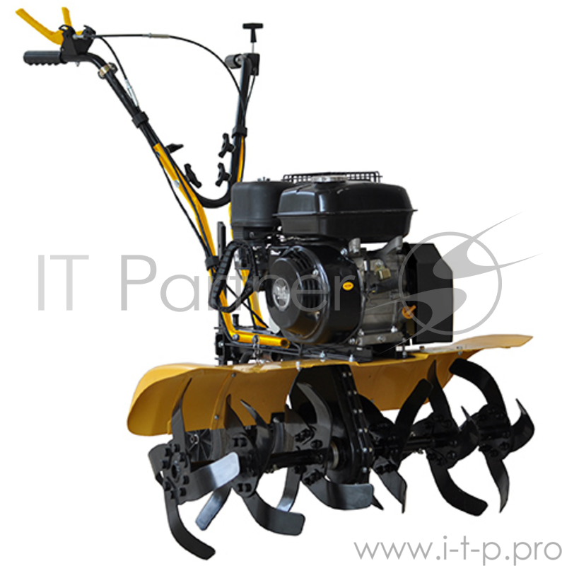 Мотоблоки, Культиваторы Huter GMC-6.5 70/5/6 Мотокультиватор { 6,5 л/с, Ск.-1/1, шир. 90См, диам.фрез 32 см, бак 3,6л }