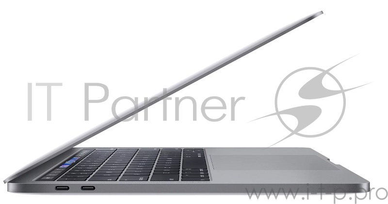 Ноутбук Apple 13-inch MacBook Pro with Touch Bar: 1.4GHz quad-core 8th‑generation Intel Core i5 (TB up to 3.9GHz)/8Gb/128GB/Intel Iris Plus Graphics 645 - Space Grey