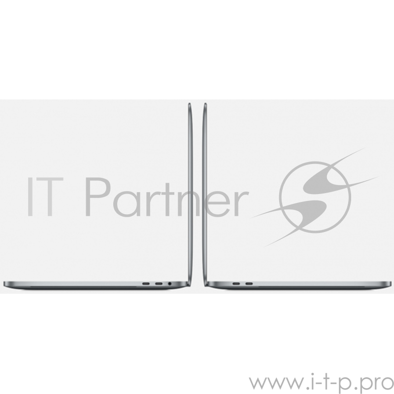 Ноутбук Apple 13-inch MacBook Pro with Touch Bar: 1.4GHz quad-core 8th‑generation Intel Core i5 (TB up to 3.9GHz)/8Gb/256GB/Intel Iris Plus Graphics 645 - Space Grey