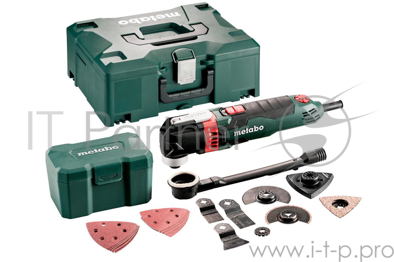 Многофункциональные инструменты Metabo MT 400 Quick Мультитул{400вт,эл-ка,Metaloc SET} 601406700