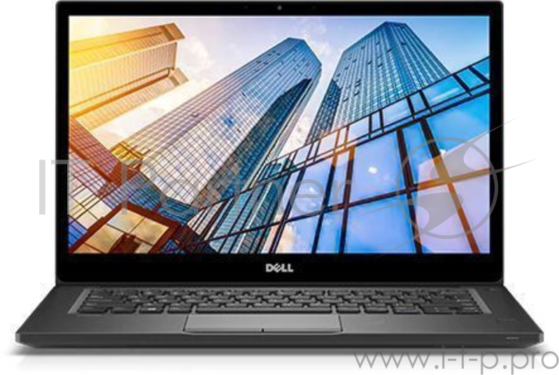 Ноутбук Latitude 7490 Core i5-8250U (1,6GHz) 14,0 FullHD IPS Antiglare 8GB (1x8GB) DDR4 512GB SSD Intel UHD 620 TPM 4 cell (60Whr) 3y NBD W10 Pro