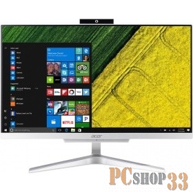 Моноблок Acer Aspire C22-860 DQ.BAEER.006 silver 21.5