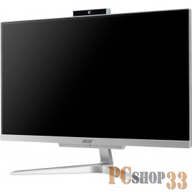 Моноблок Acer Aspire C22-860 DQ.BAEER.006 silver 21.5