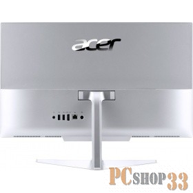 Моноблок Acer Aspire C22-860 DQ.BAEER.006 silver 21.5