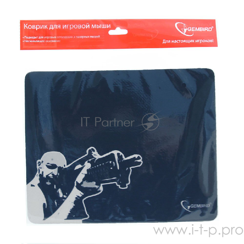 Коврик Gembird MP-GAME12