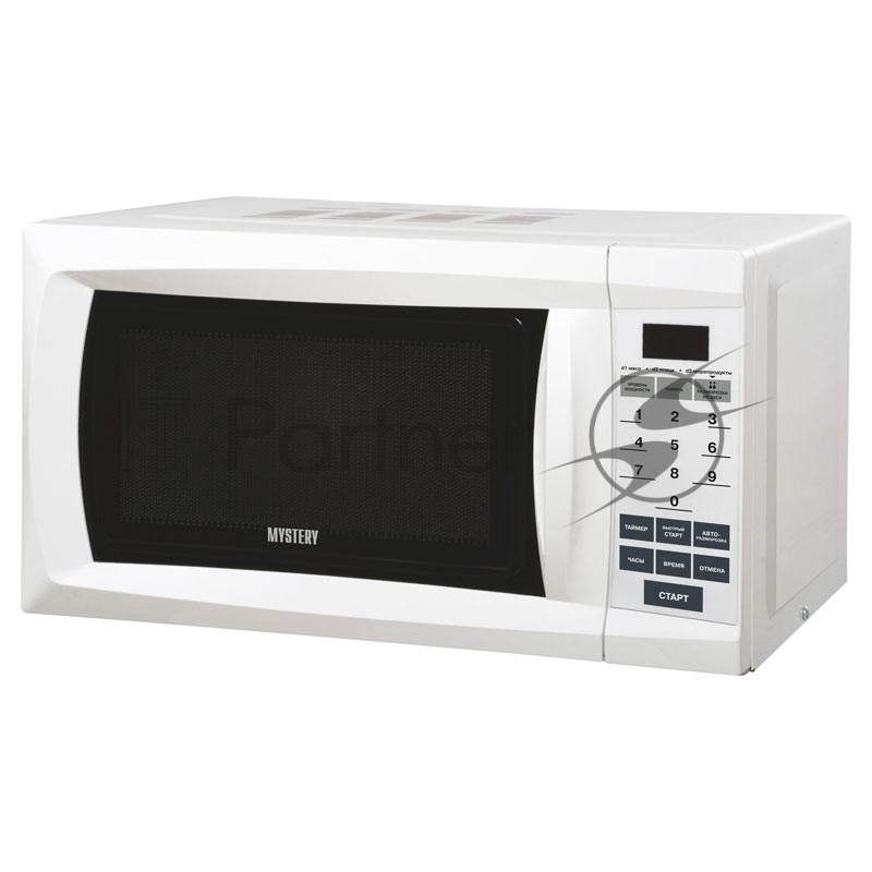 Микроволновая печь Микроволновая печь Mystery MMW-2006, 20 л. белый