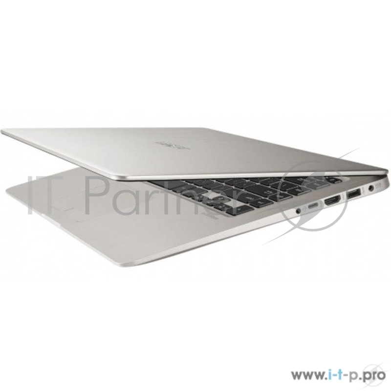 ASUS VivoBook S15 S510UA-BQ1377 Core i7 8550U/8Gb/1Tb+8G SSD Hybrid HDD/15.6FHD IPS NanoEdge (1920x1080)/no ODD/Intel HD graphics 620/WiFi/BT/Cam/Illuminated Keyboard/DOS/1.7Kg/Grey_Metal