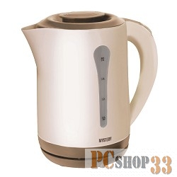 Чайник Чайник MYSTERY MEK-1638, 2,5 л., 1800Вт