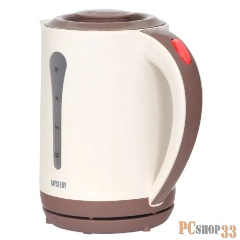 Чайник Чайник MYSTERY MEK-1638, 2,5 л., 1800Вт