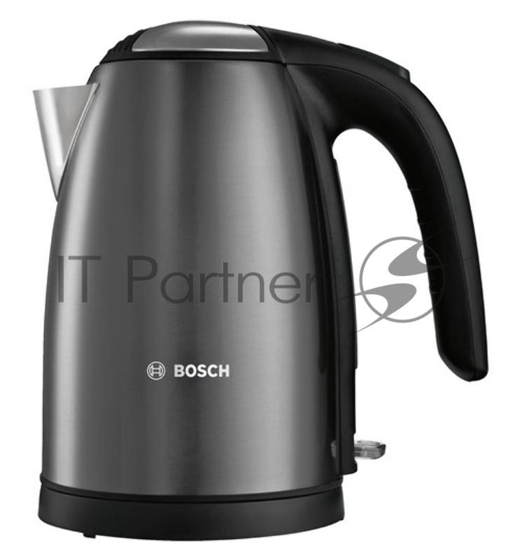 Чайник Чайник BOSCH TWK7805, 2200Вт, черный