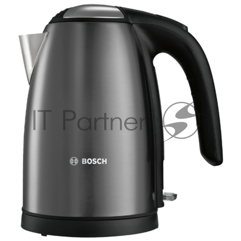Чайник Чайник BOSCH TWK7805, 2200Вт, черный