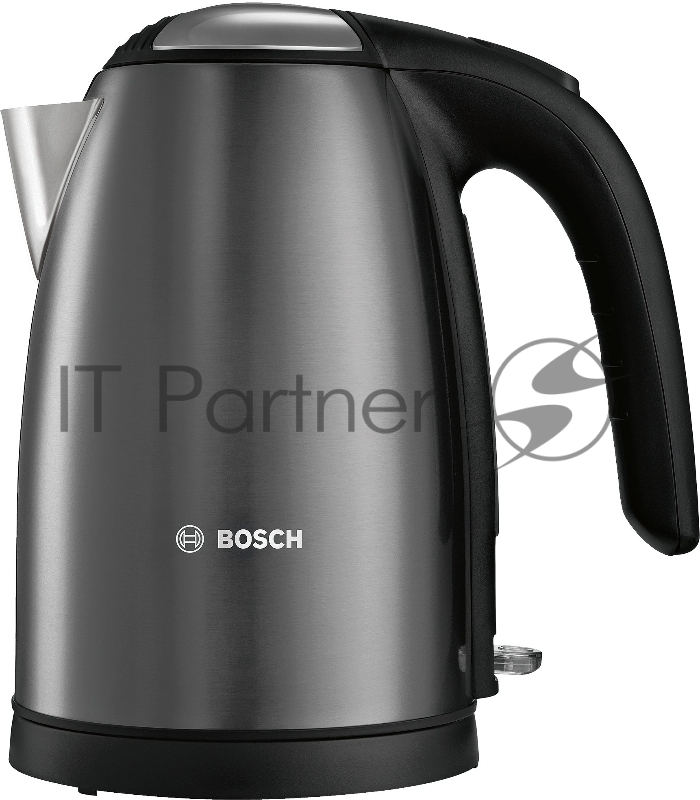 Чайник Чайник BOSCH TWK7805, 2200Вт, черный