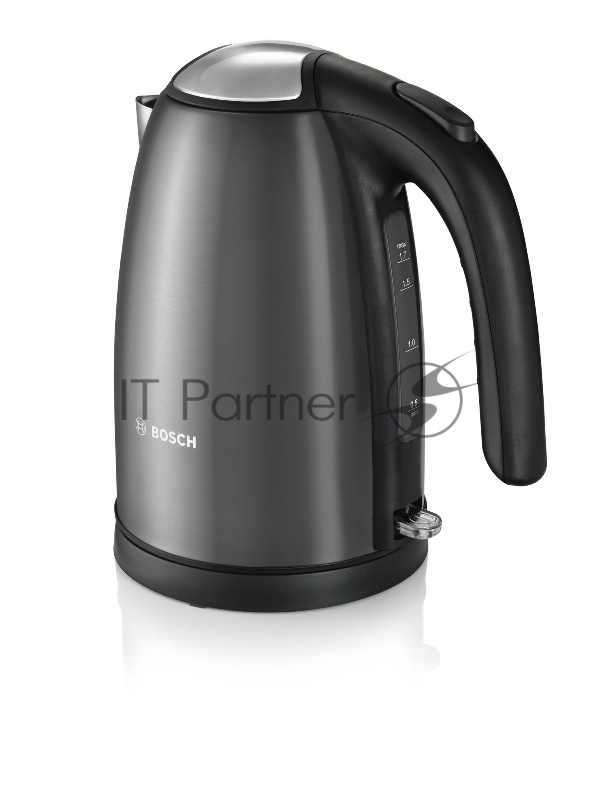 Чайник Чайник BOSCH TWK7805, 2200Вт, черный